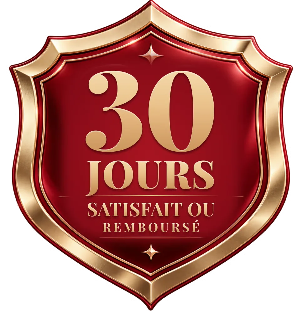 Badge 30 dagen niet goed, geld terug