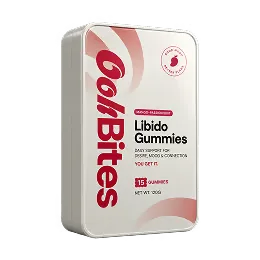 Eén doos Oohbites gummies